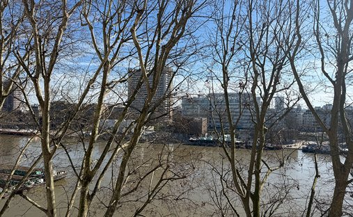Apartment in Auteuil Sud, Paris 16e Arrondissement, Paris 1