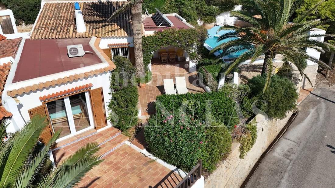 Villa in Ibiza Town, Balearic Islands, Spain 2 - 14134684