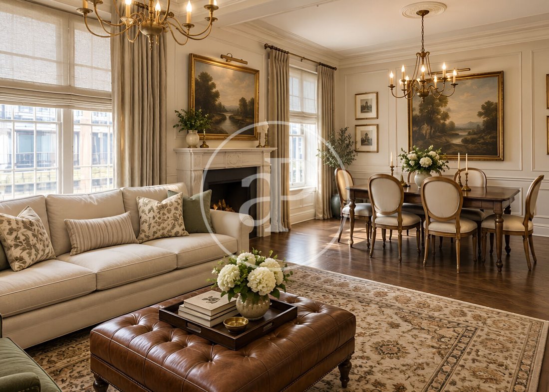 Appartement à Chamberí, Madrid, Espagne 3 - 19027524