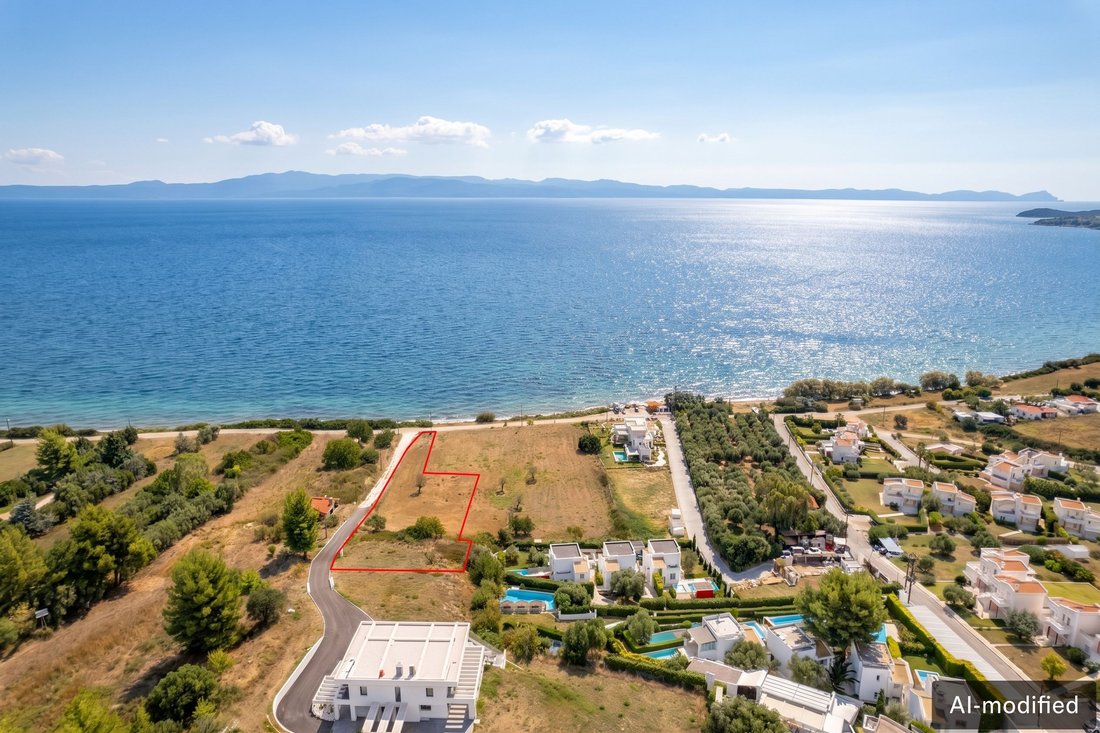 Land in Pallini Municipal Unit, Macedonia and Thrace, Greece 1 - 19023944