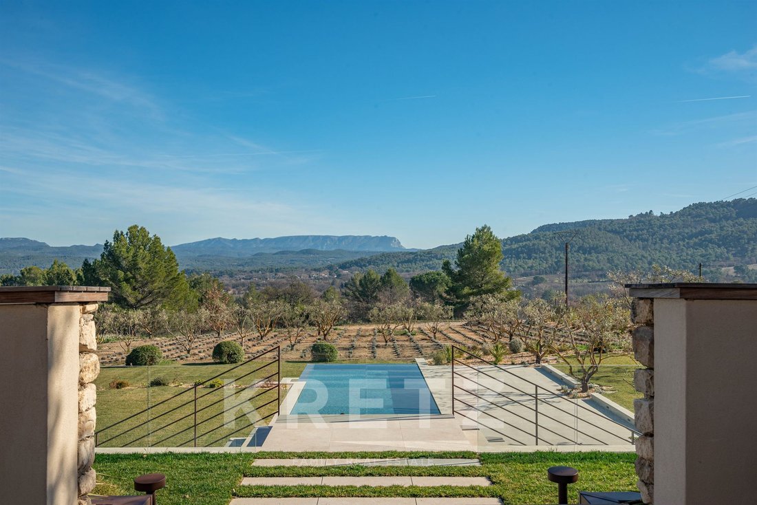 House in Plateau de Puyricard-La Trévaresse, Aix-en-Provence, France 2 - 19025558