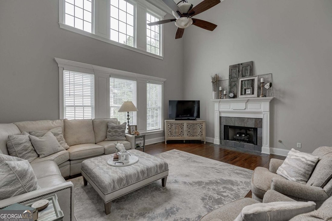 House in Dacula, Georgia, United States 5 - 19024376
