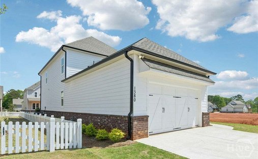 House in Watkinsville, Georgia, United States 1