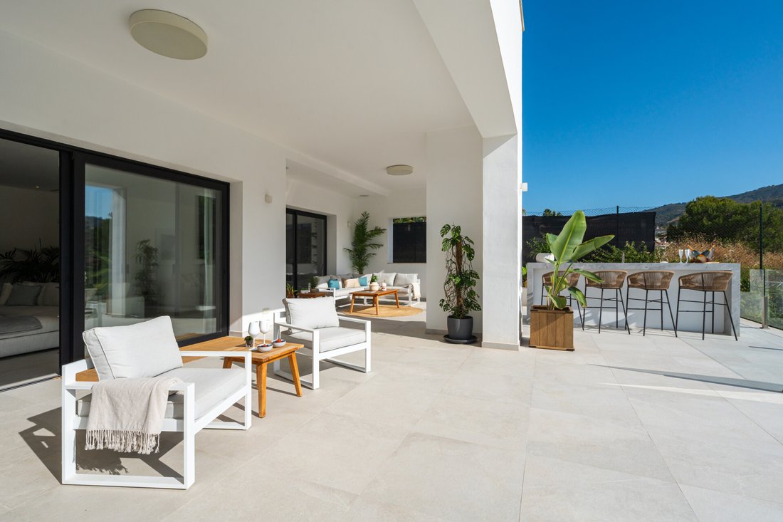 Villa in Elviria-Cabopino, Marbella, Spain 5 - 19023300