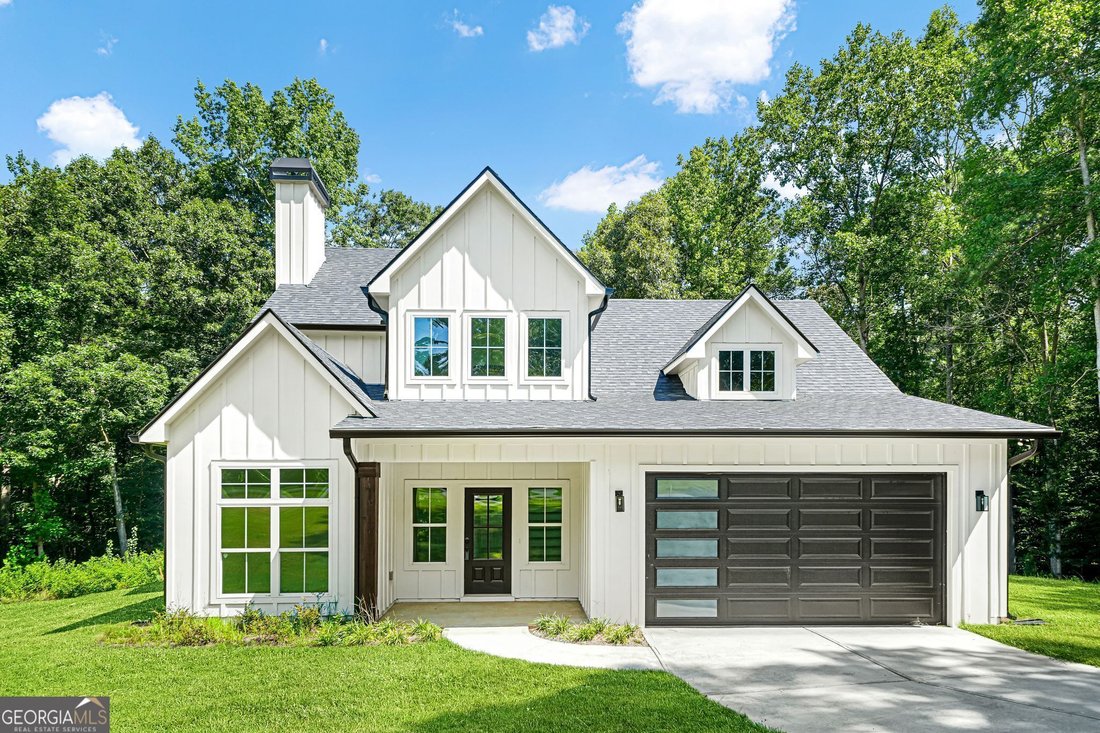 House in Dallas, Georgia, United States 1 - 19024377