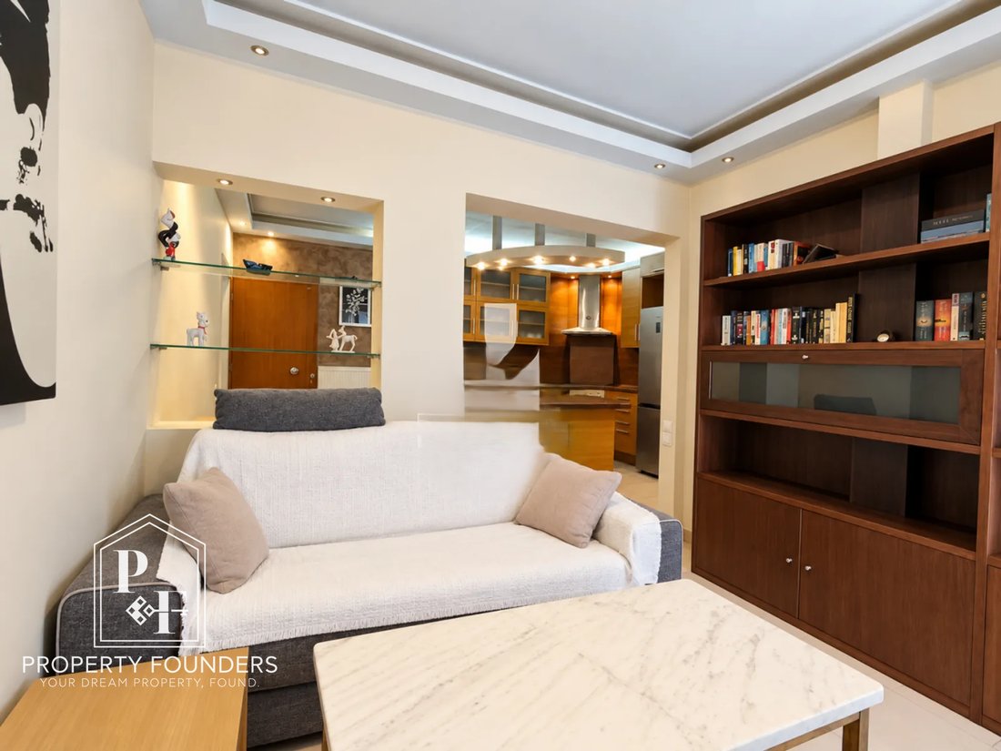 Apartment in Glyfada, Attica, Greece 3 - 19020503