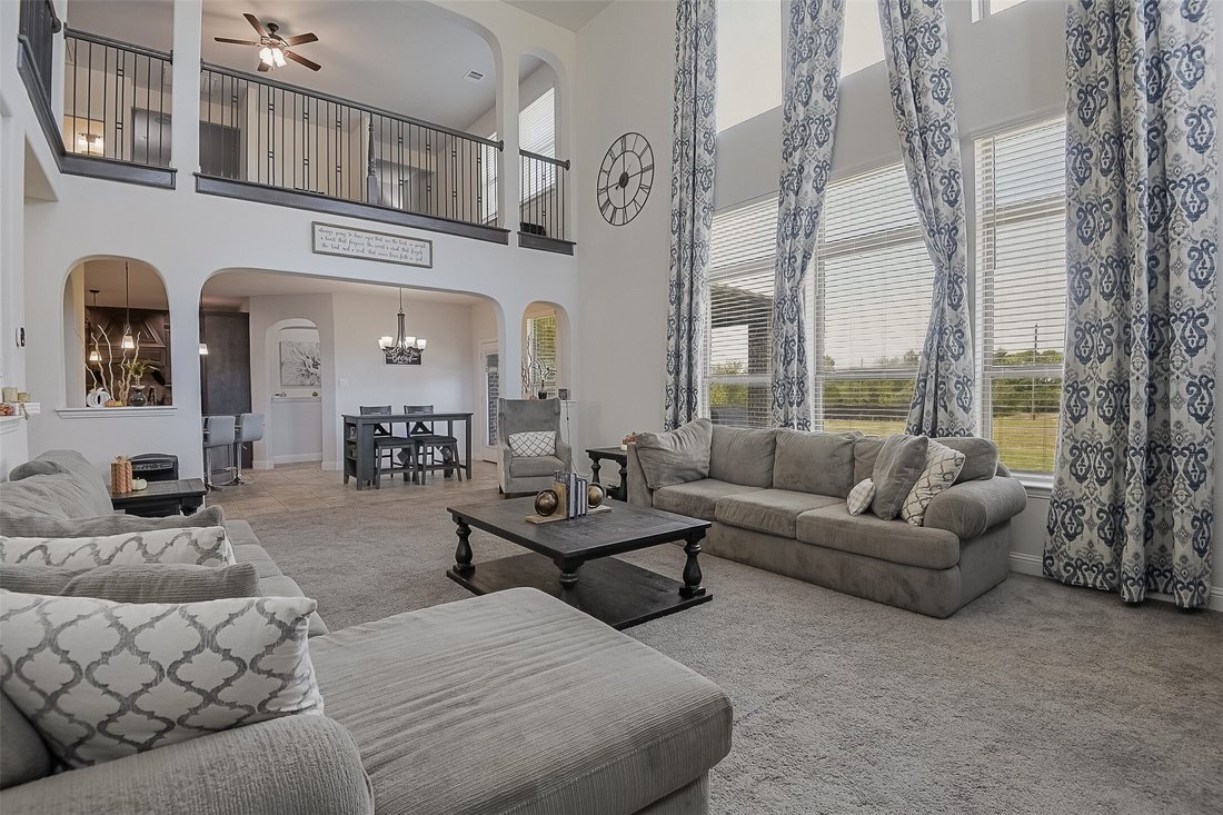 House in Midlothian, Texas, United States 5 - 19027316