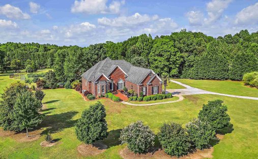 Maison à Pauline, Caroline du Sud, États-Unis 1