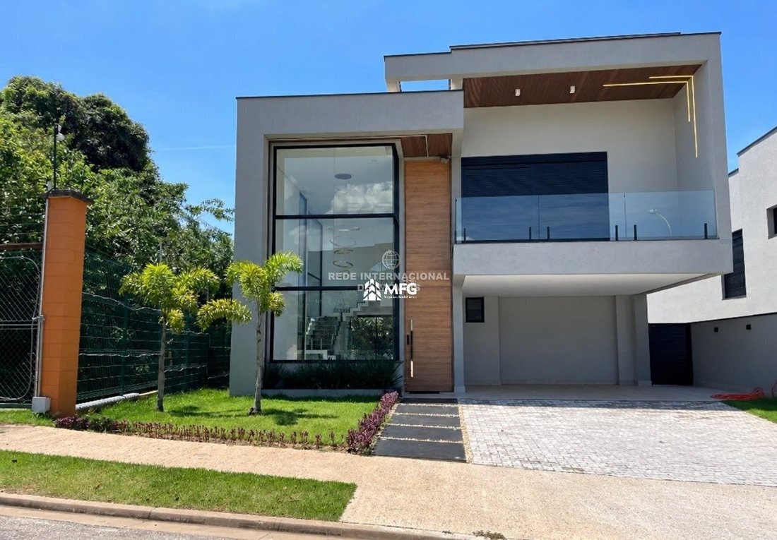 House in Itu, State of São Paulo, Brazil 1 - 19028134