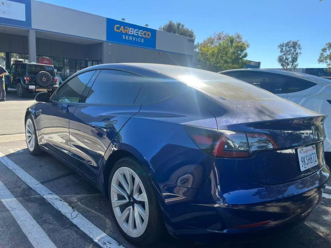 Sedan in Costa Mesa, CA, United States 2 - 18996947