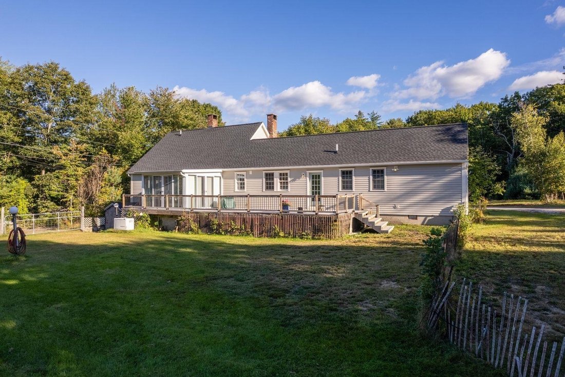 House in Mont Vernon, New Hampshire, United States 3 - 19028093