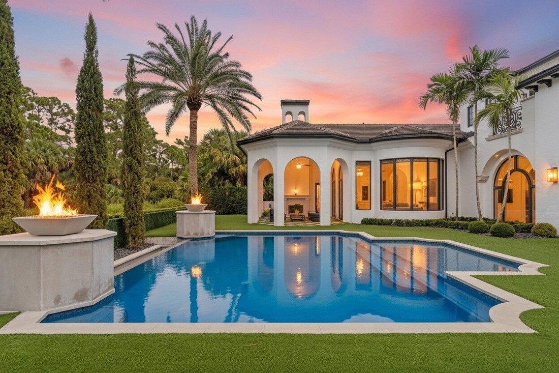 House in Palm Beach Gardens, Florida, United States 4 - 19032190