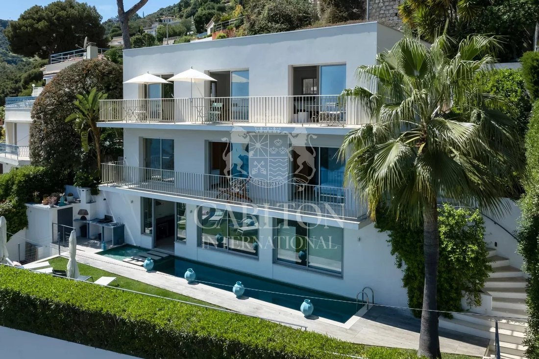Villa in Èze, Provence-Alpes-Côte d'Azur, France 3 - 19034230