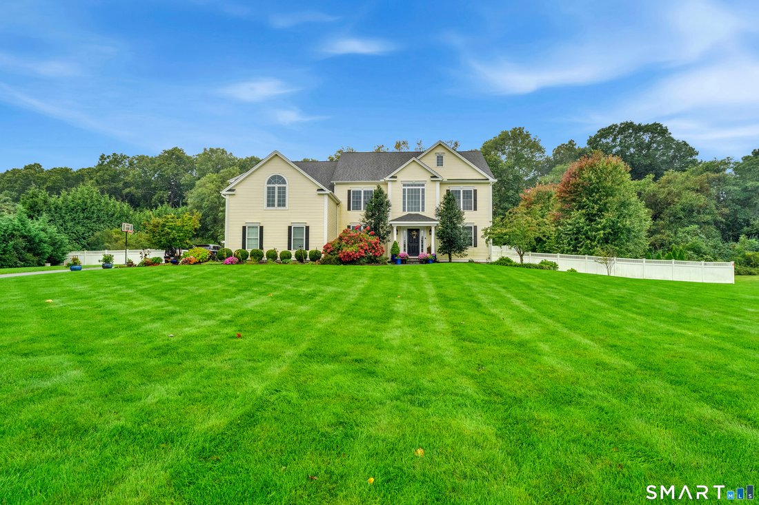 Casa a Killingworth, Connecticut, Stati Uniti 2 - 19032265