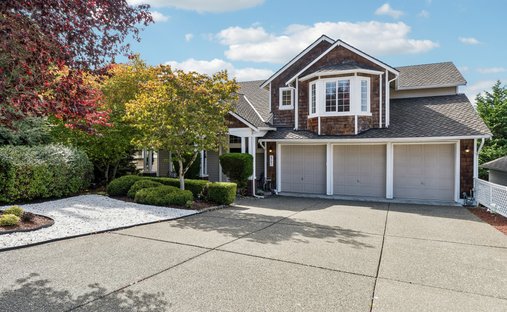 Haus in Newcastle, Washington, Vereinigte Staaten 1