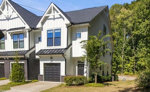 Residenza a Raleigh, Carolina del Nord, Stati Uniti 1