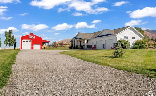 Haus in Paradise, Utah, Vereinigte Staaten 1