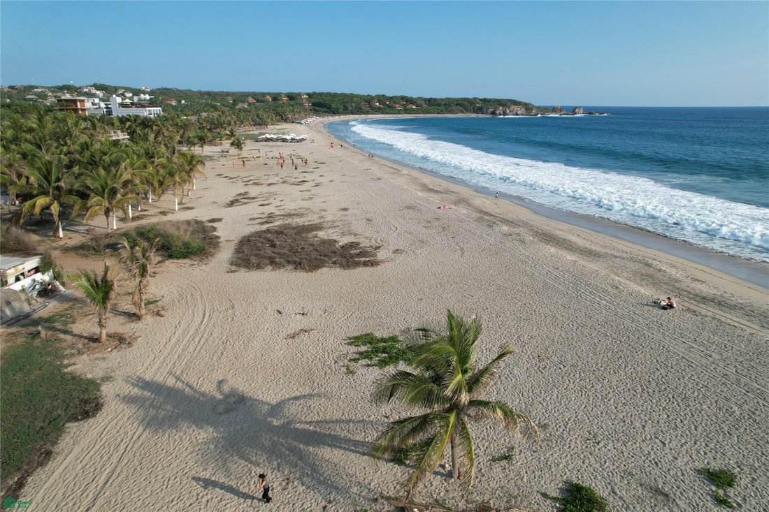 Land in Brisas de Zicatela, Oaxaca, Mexico 5 - 19023562