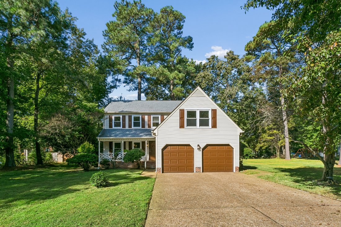 Haus in Yorktown, Virginia, Vereinigte Staaten 2 - 19022398