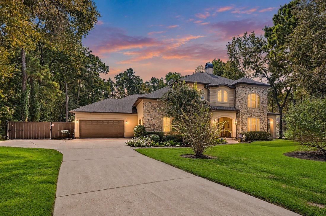 House in Spring, Texas, United States 1 - 19021309