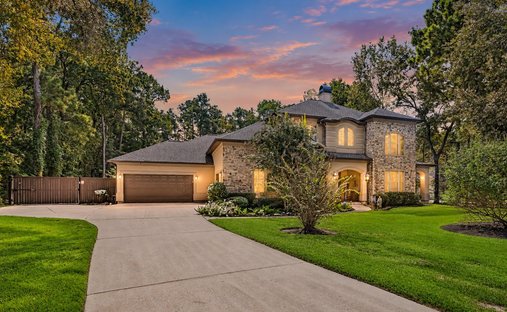 House in Spring, Texas, United States 1