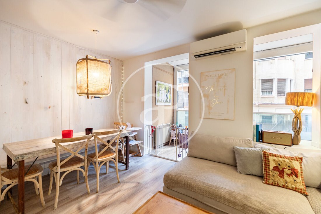 Apartment in Sarrià-Sant Gervasi, Barcelona, Spain 2 - 19027548