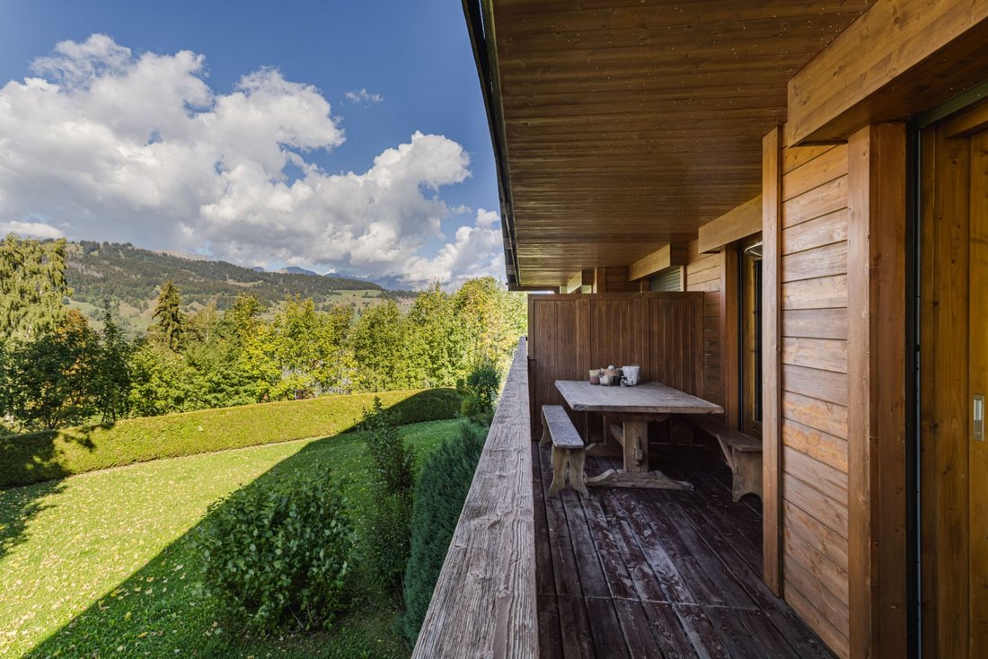 Appartamento a Megève, Auvergne-Rodano-Alpi, Francia 4 - 19026782