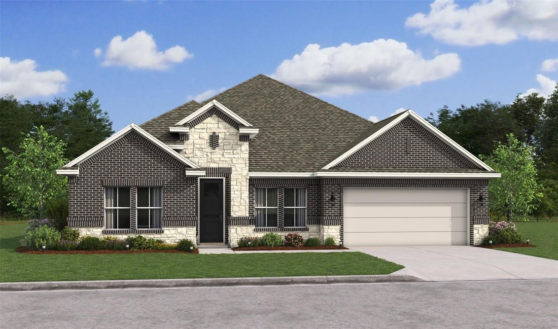 Casa a Dayton, Texas, Stati Uniti 1 - 19027689