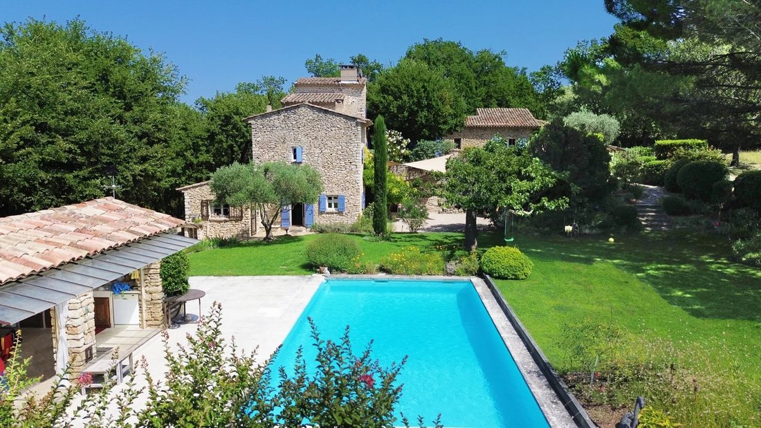 Anwesen in Gordes, Provence-Alpes-Côte d'Azur, Frankreich 2 - 19032810