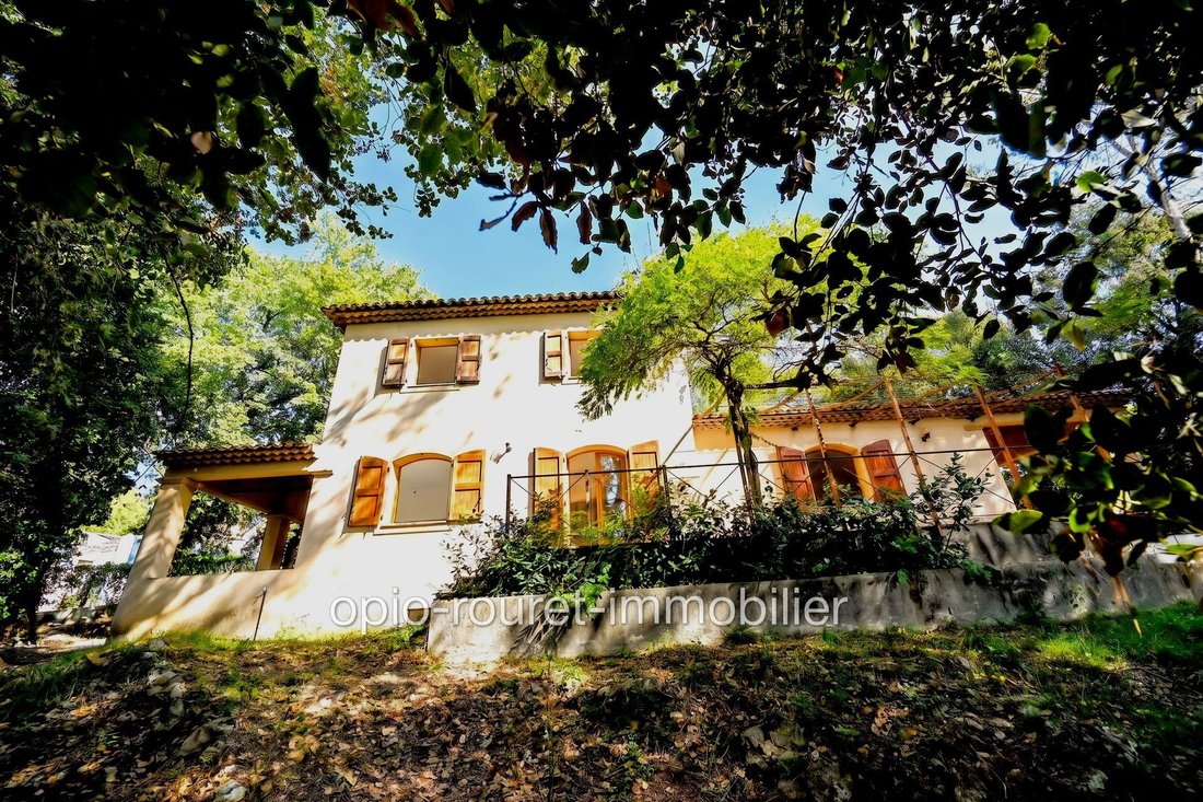 Villa en Nord, Roquefort-les-Pins, Francia 2 - 19027799