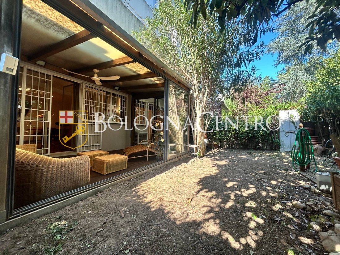 Apartamento en Mazzini - Fossolo, Bolonia, Emilia-Romaña 1 - 19023521