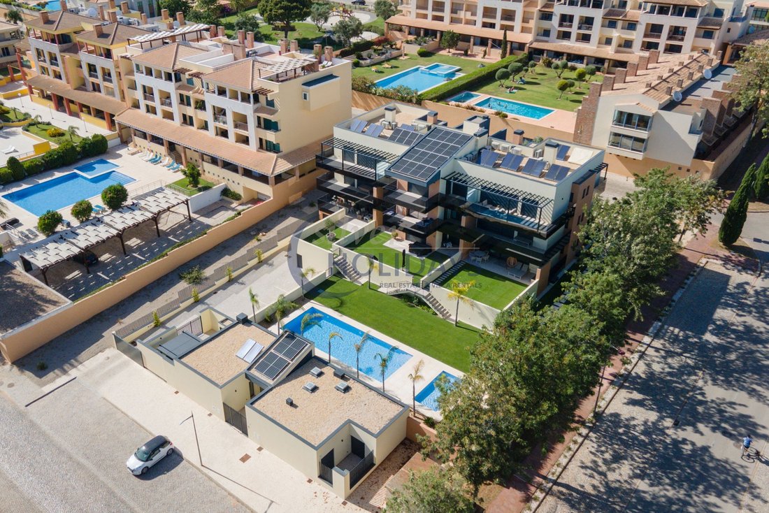 Apartment in Vilamoura, Quarteira, Algarve 1 - 19025486