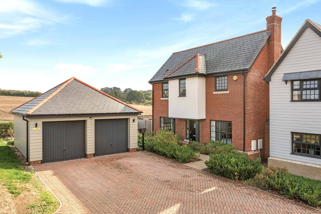 Haus in Standon, England 1 - 19027180