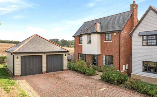 Haus in Standon, England 1