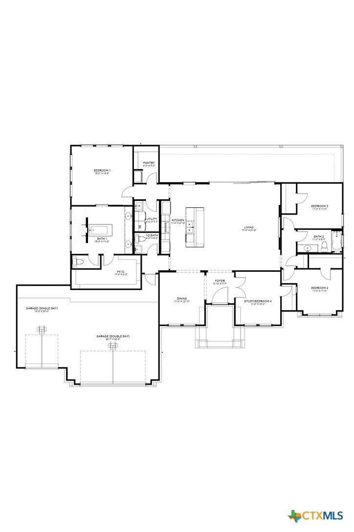 Casa a Nolanville, Texas, Stati Uniti 2 - 19022937