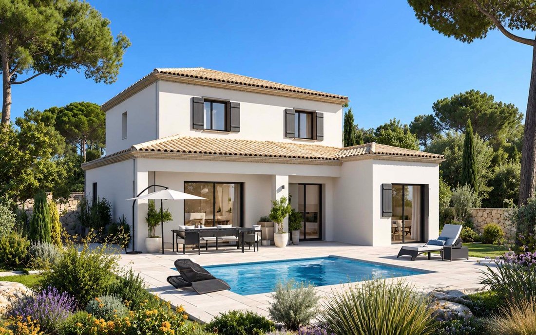 Villa à Argostoli, Peloponnese, Western Greece and the Ionian, Grèce 1 - 19020491