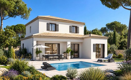 Villa in Argostoli, Peloponnese, Western Greece and the Ionian, Greece 1