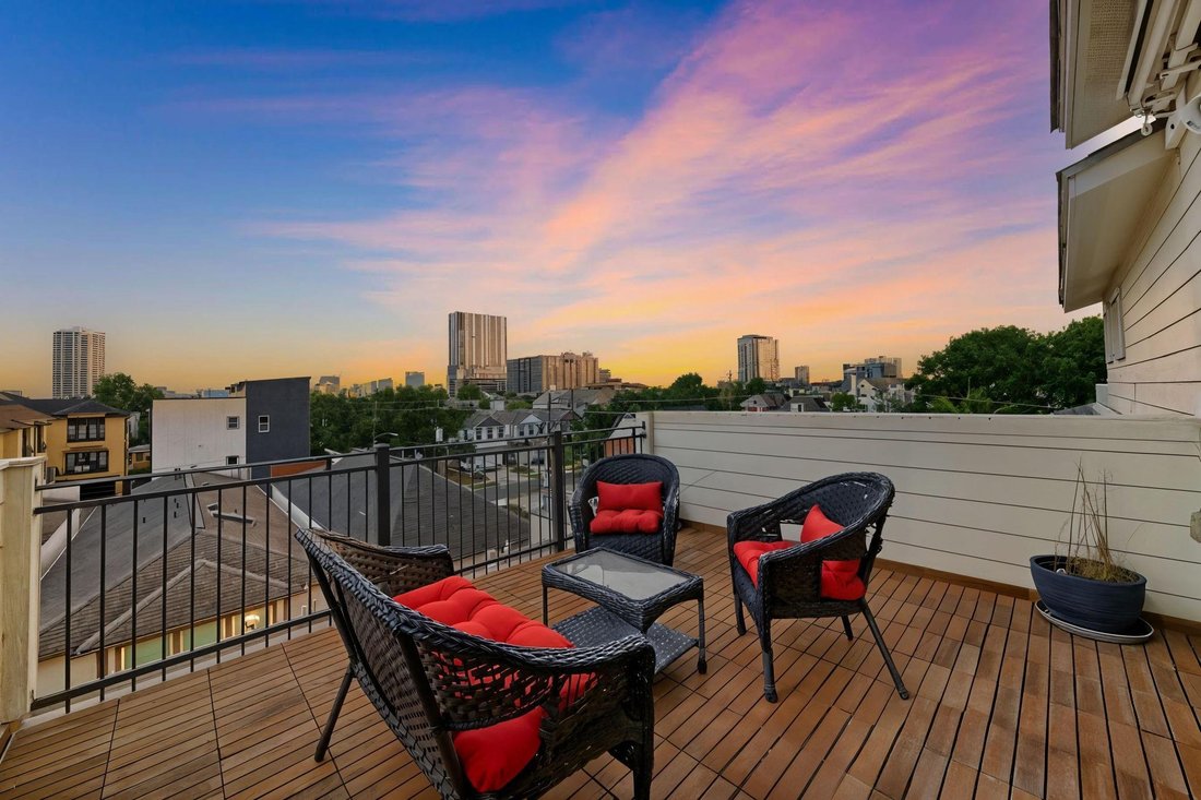 Townhouse in Houston, Texas, United States 4 - 19024804