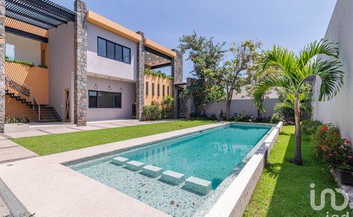 House in Cuernavaca, Morelos, Mexico 1