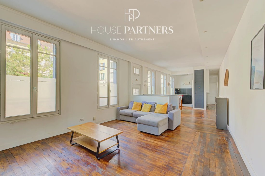 Apartamento en Saint-Germain-en-Laye, Isla de Francia, Francia 1 - 19029716