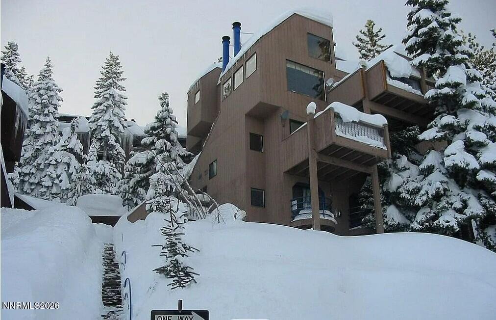 Townhouse in Stateline, Nevada, United States 1 - 19026960