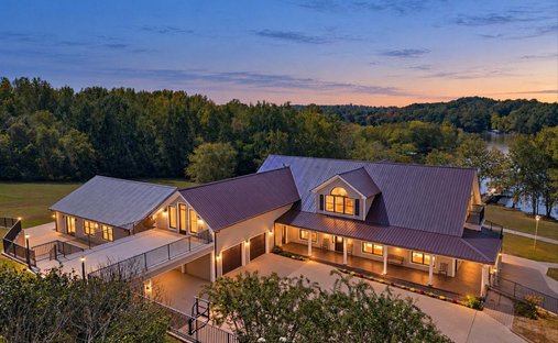 House in Lebanon, Tennessee, United States 1