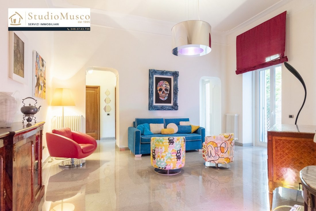 Appartement à Vomero, Naples, Campanie 1 - 19033618