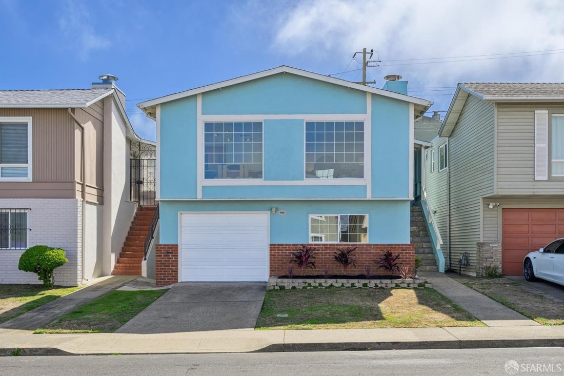 House in Colma, California, United States 1 - 19031800