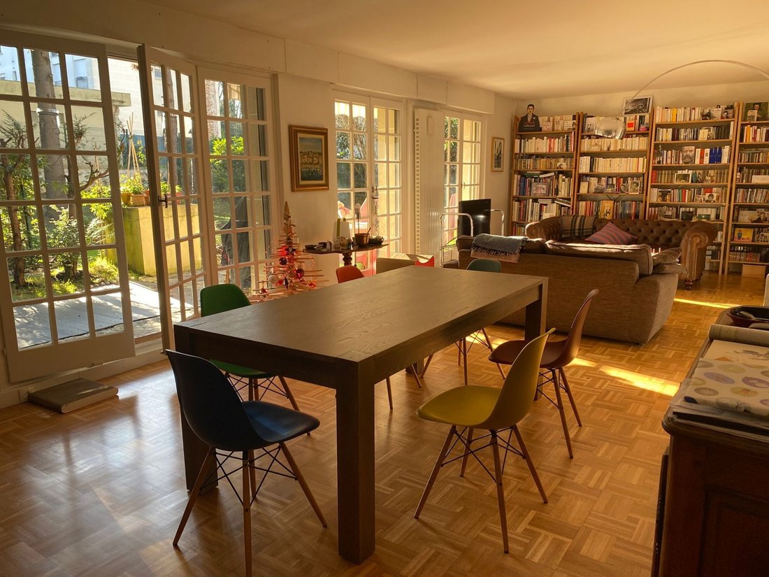 Apartment in Houssières, Châtenay-Malabry, France 4 - 19029911