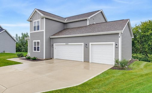 Maison à Sussex, Wisconsin, États-Unis 1