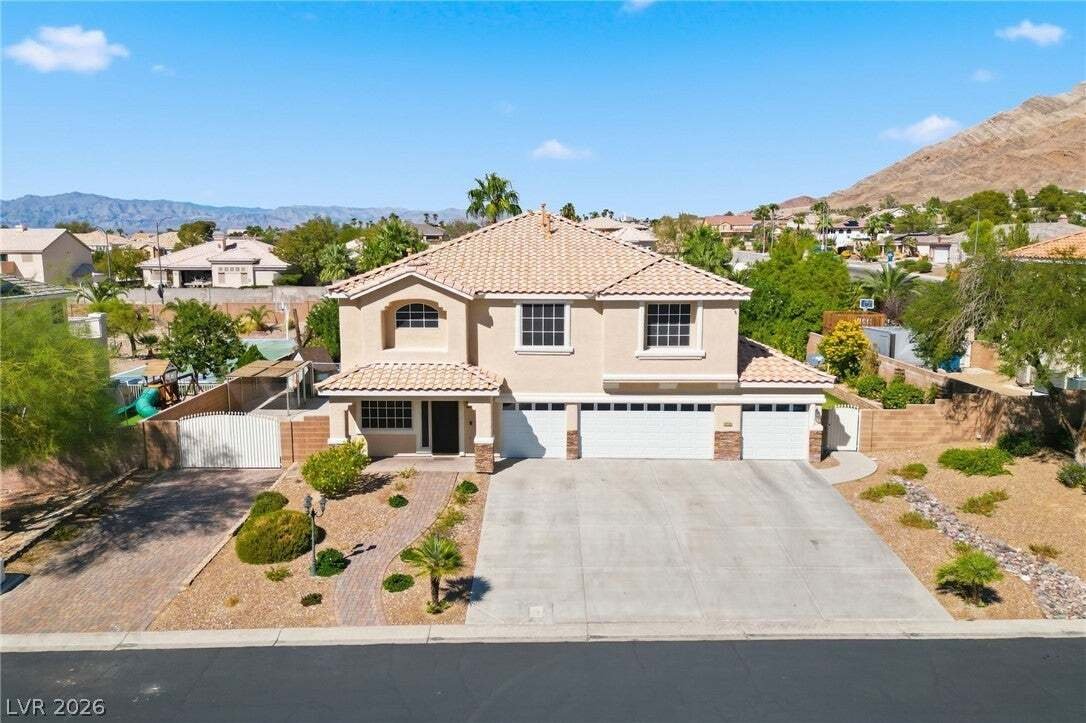 Haus in Las Vegas, Nevada, Vereinigte Staaten 1 - 19022863