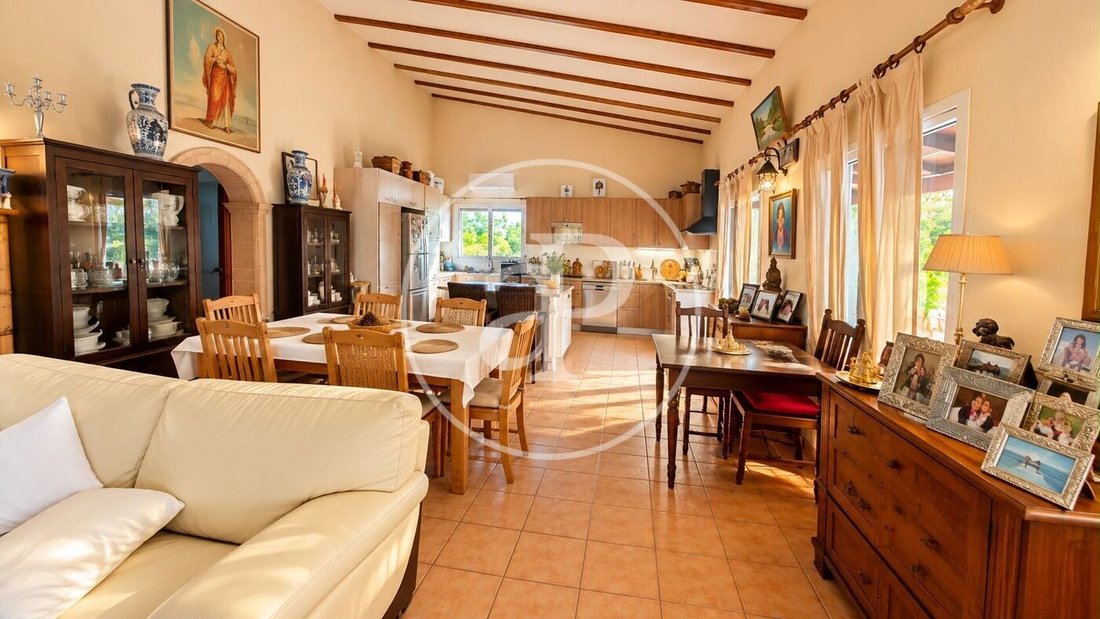 Villa a Pedralba, Comunità Valenzana, Spagna 4 - 19027576
