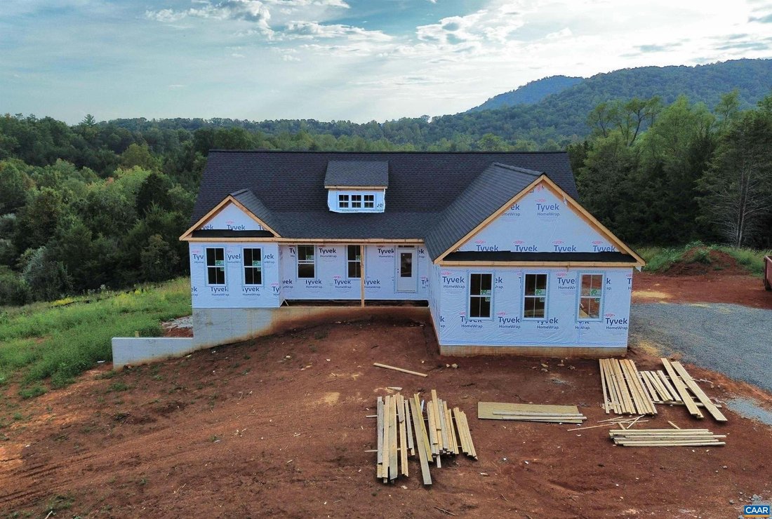 Maison à Stanardsville, Virginie, États-Unis 1 - 17303509