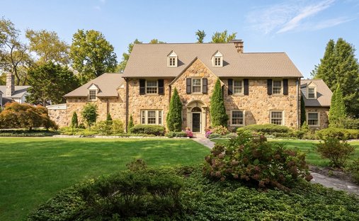 Maison à Wilmington, Delaware, États-Unis 1